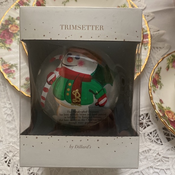 New in Box 2014 Mr Bingle Onament - Picture 2 of 7